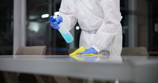 Licensed Infectious Disease Decontamination service in Wyoming, MN - Trauma Clean Pros